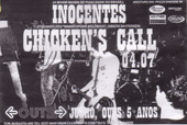 sao paulo w/ innocentes! / brésil / juillet 2008