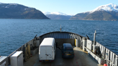 on fraude le ferry en norvege